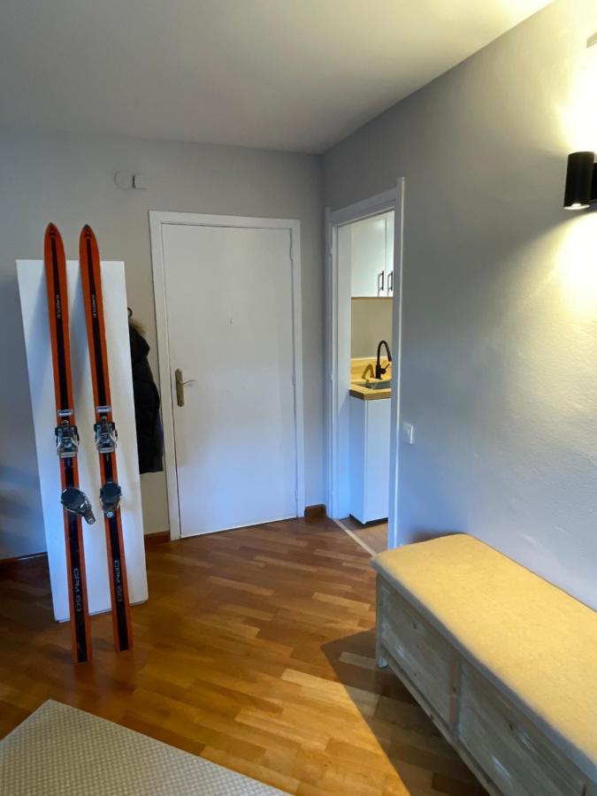 Tuca - Apartamento Acogedor Con Garaje A 1 Km De Vielha Exterior photo